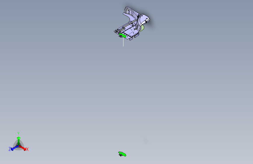 五十铃 700P轻卡 -车身-5101490-L70