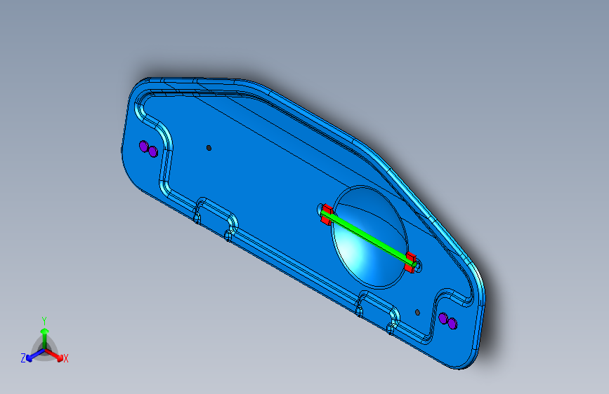 五十铃 700P轻卡 -车身-MD-5107030-N0