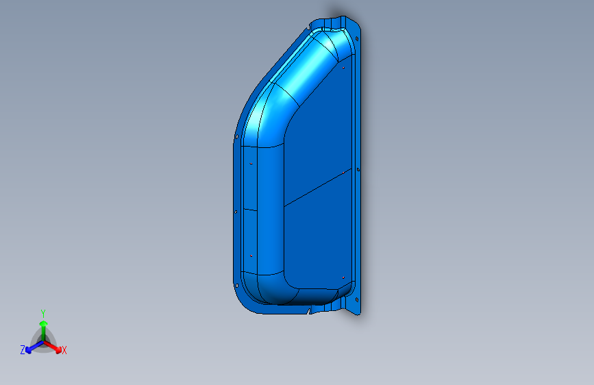 五十铃 700P轻卡 -车身-MD-5107040-N0