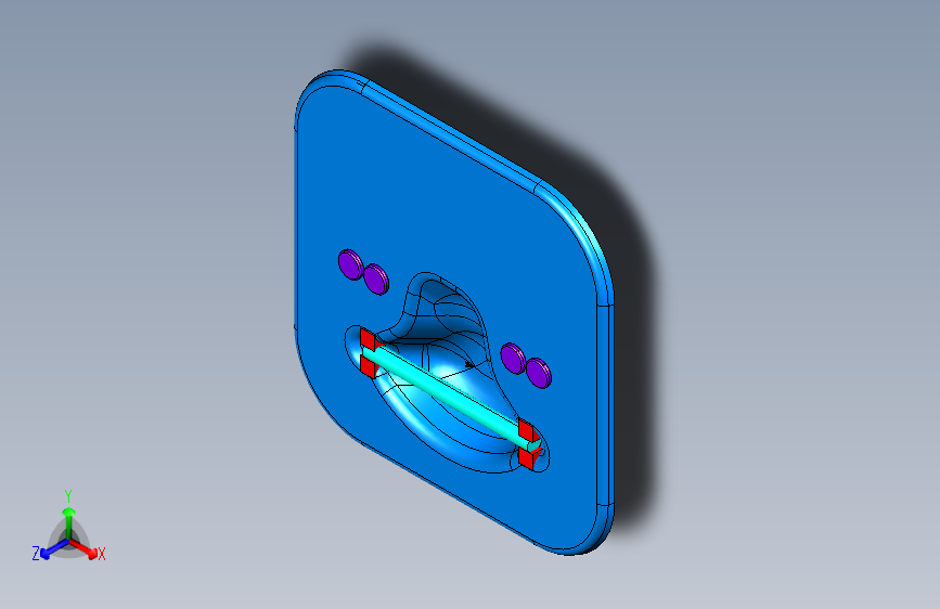 五十铃 700P轻卡 -车身-MD-5107060-N0