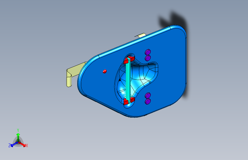 五十铃 700P轻卡 -车身-MD-5107070-N0