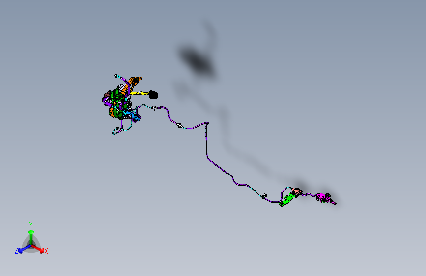 五十铃 700P轻卡 -底盘-09_clutch