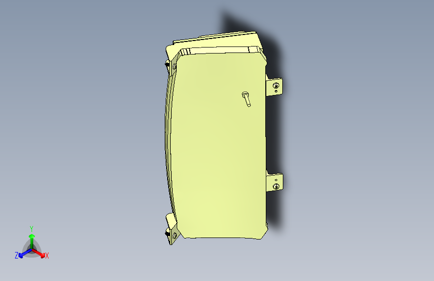 五十铃 700P轻卡 -仪表