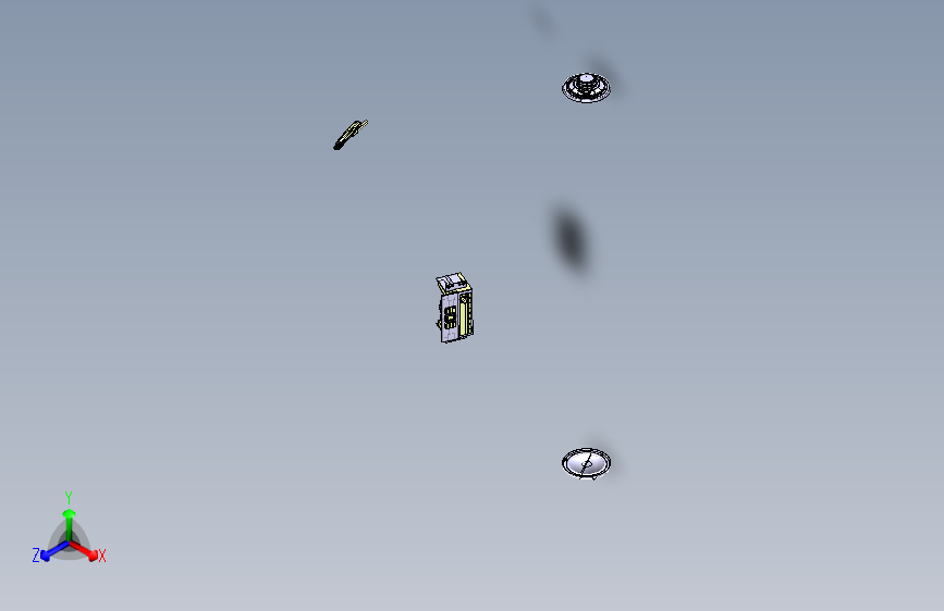 五十铃 700P轻卡 -音响