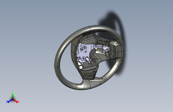 五十铃-D-MAX-皮卡 -34-转向系