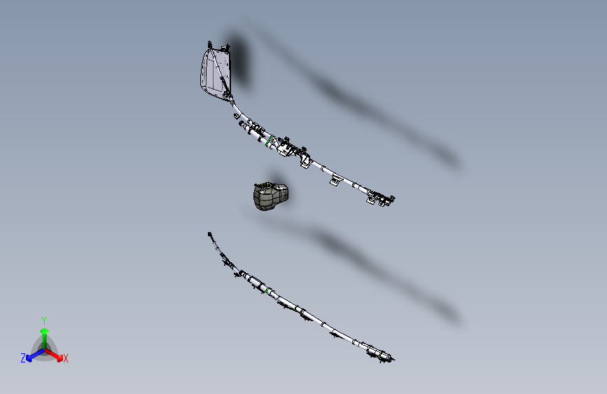 五十铃-D-MAX-皮卡 -58-乘员安全约束装置