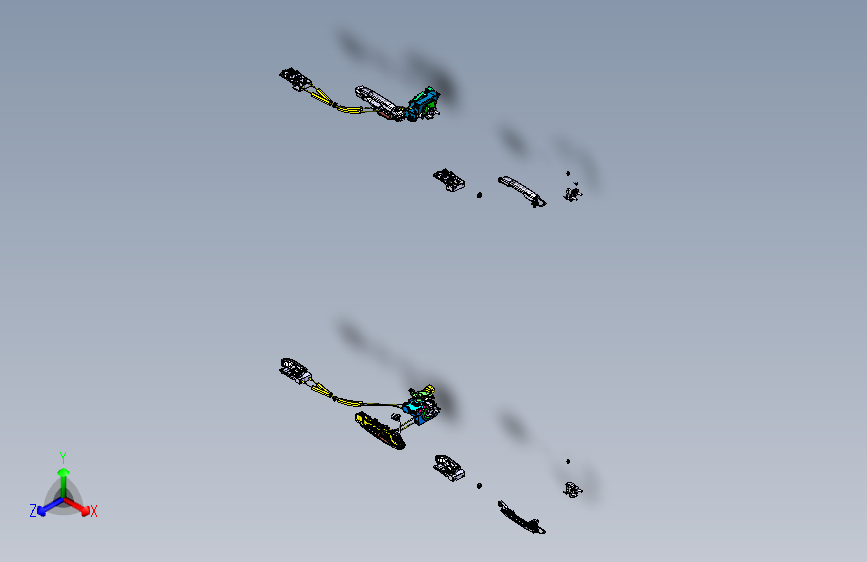 五十铃-D-MAX-皮卡 -61-前侧面车门