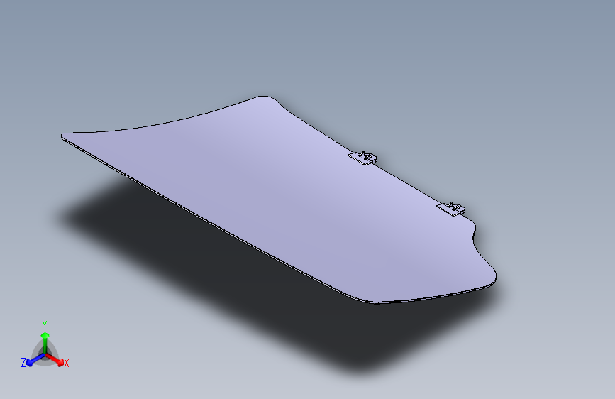 五十铃-D-MAX-皮卡 -6203-车门窗