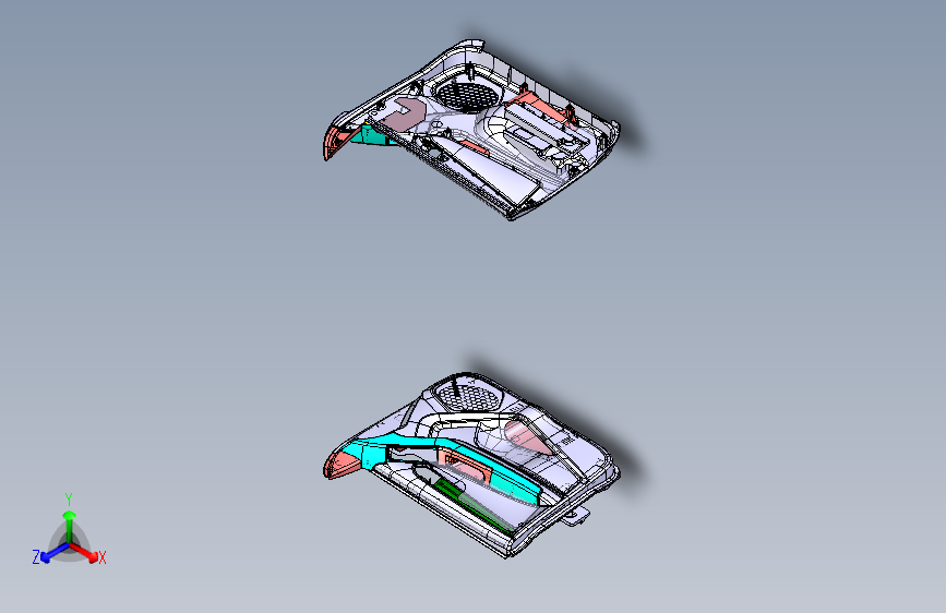 五十铃-D-MAX-皮卡 -车门护面