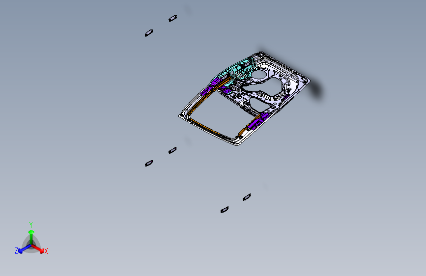五十铃-D-MAX-皮卡 -车身-6201200-K8