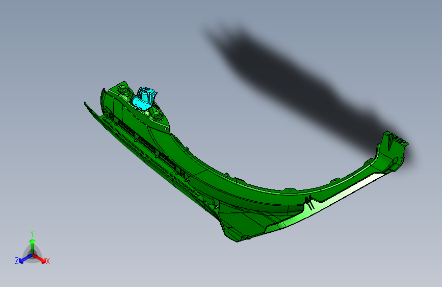 五十铃-D-MAX-皮卡 -车身-8403110-K8