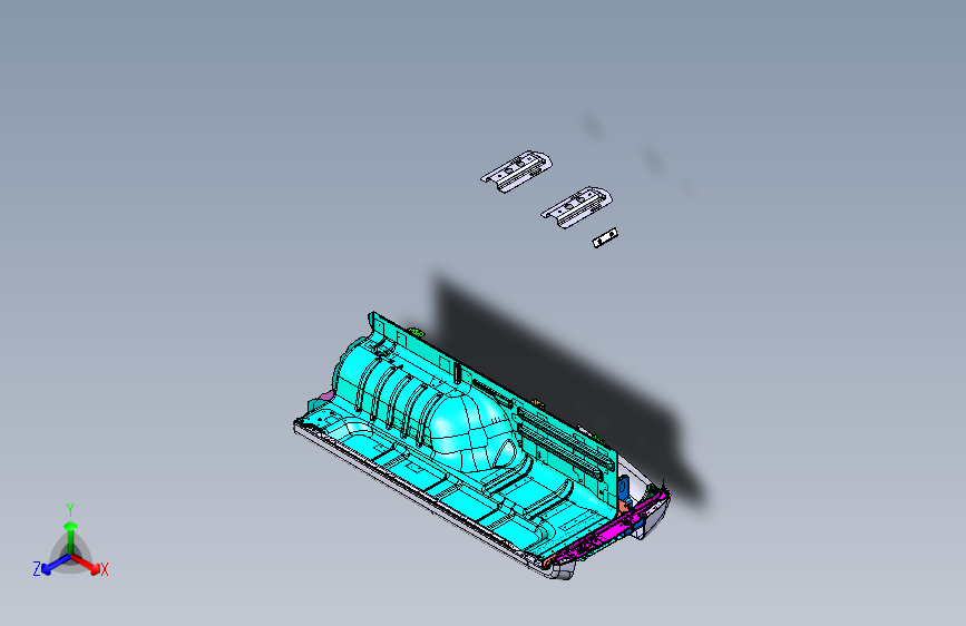 五十铃-D-MAX-皮卡 -车身-8502010-K8