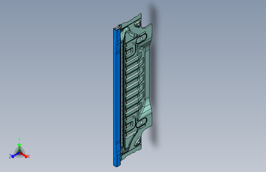 五十铃-D-MAX-皮卡 -车身-8504000-K8
