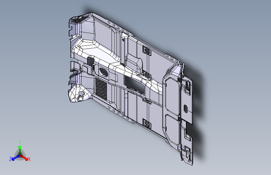 五十铃-D-MAX-皮卡 -地毯