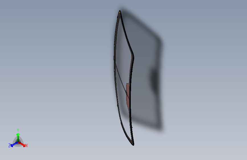 五十铃-D-MAX-皮卡 -风窗玻璃及密封条