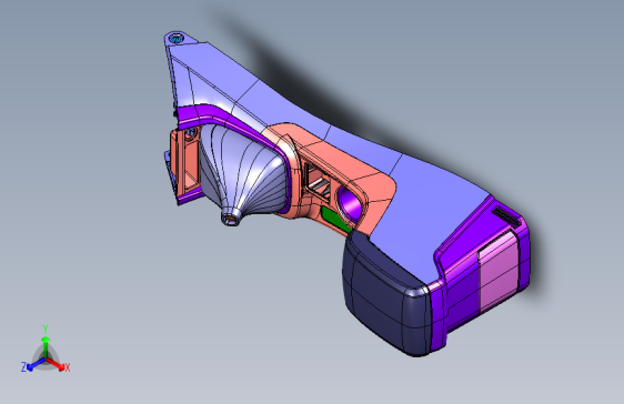 五十铃-D-MAX-皮卡 -副仪表板
