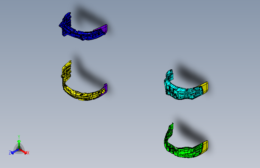 五十铃-D-MAX-皮卡 -轮罩装饰件