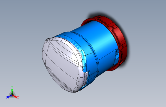 五十铃-D-MAX-皮卡 -烟灰缸