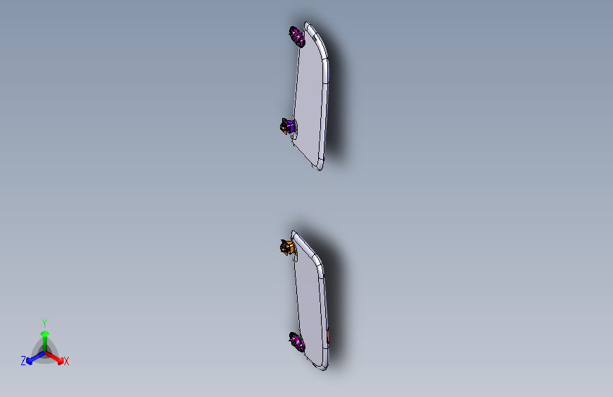 五十铃-D-MAX-皮卡 -遮阳板