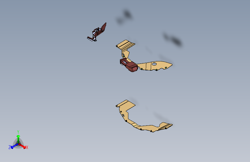 五十铃-D-MAX-皮卡 -专用防尘、防雨密封件