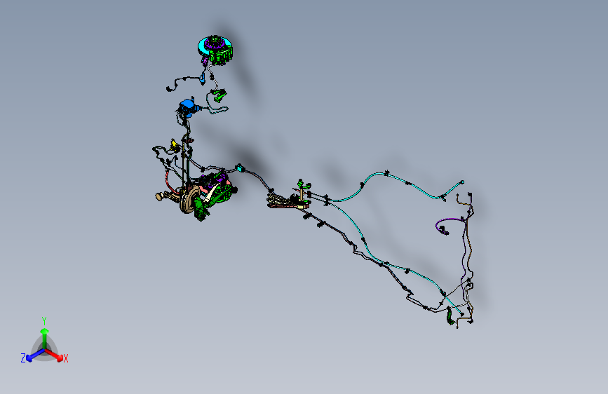 五十铃-D-MAX-皮卡 -制动