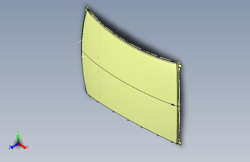 现代-索纳塔8-车身-010103-Roof_Assembly_CrossMembers