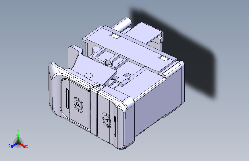 野马 B10 -EPB开关装置