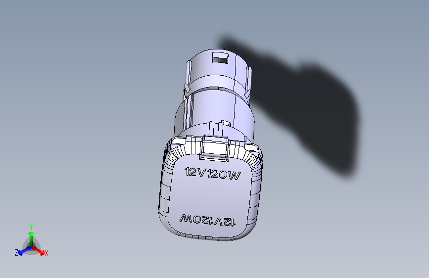 野马 B10 -备用电源装置