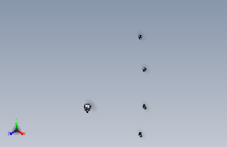 野马 B10 -倒车雷达装置