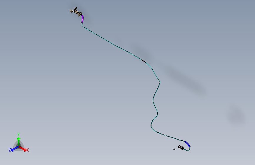 野马-B10-FNA5412001（加油口盖附件装置）