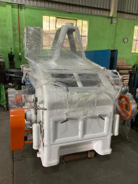 大豆衍生品磨粉平台