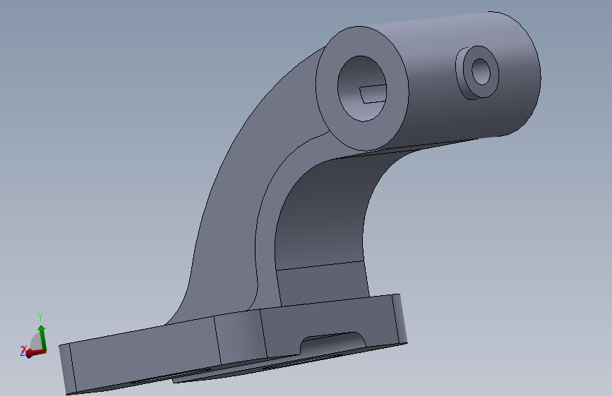支架固定架（安装支架）