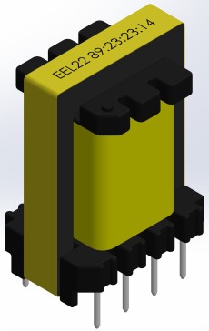变压器铁氧体PWM _EEL22_