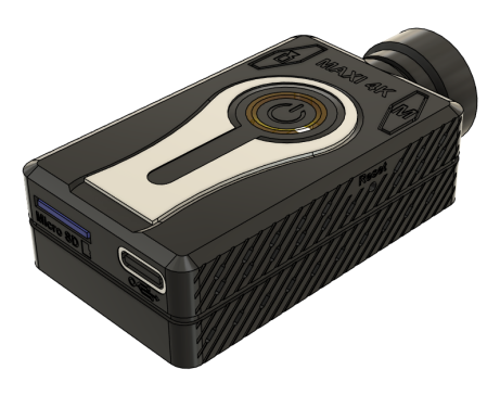 莫比乌斯 Maxi 4K 摄像机