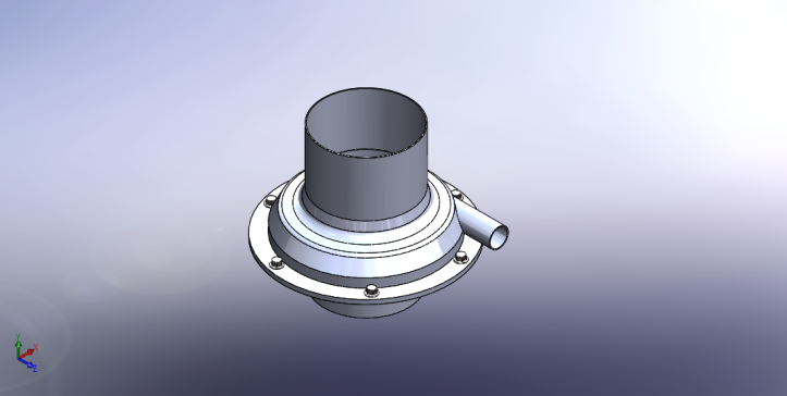 文丘里空气移动器