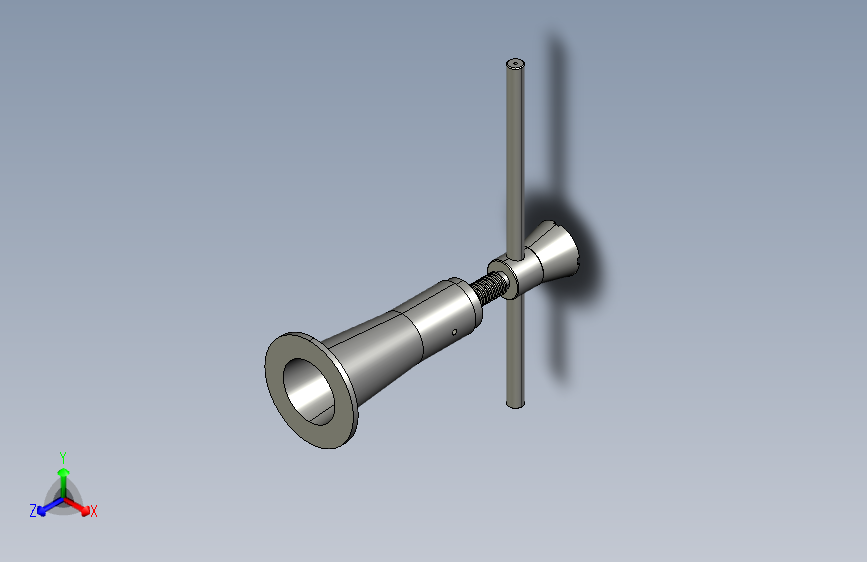 螺旋千斤顶设计