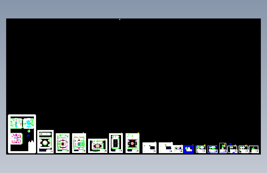 352-电器外壳注射模设计（有cad图+文献翻译352）