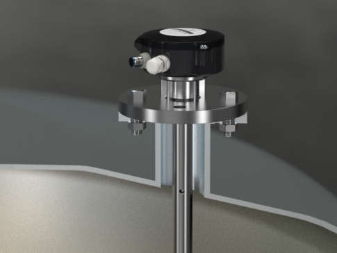 100吨一体化设备三维