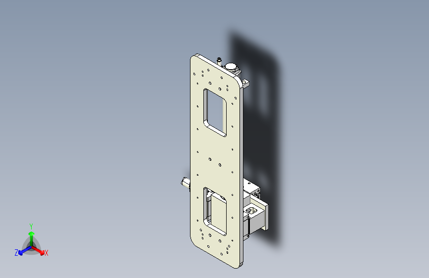自动取放料机械手Type 9