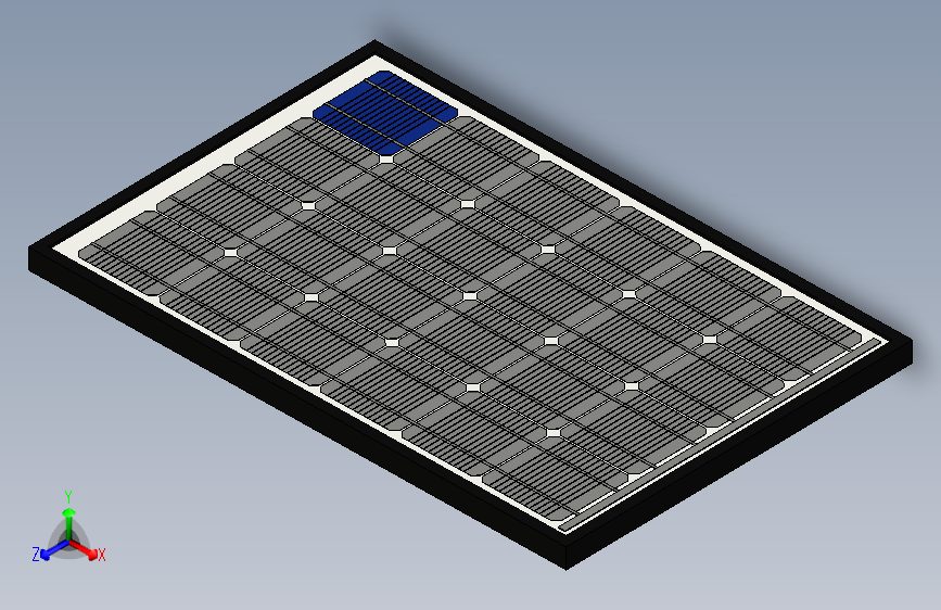 Vision Bot V1农业监测机器人概念设计