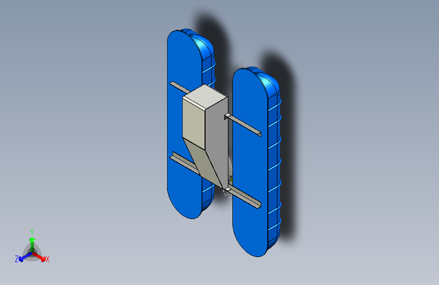 虾塘增氧器 Rev 2