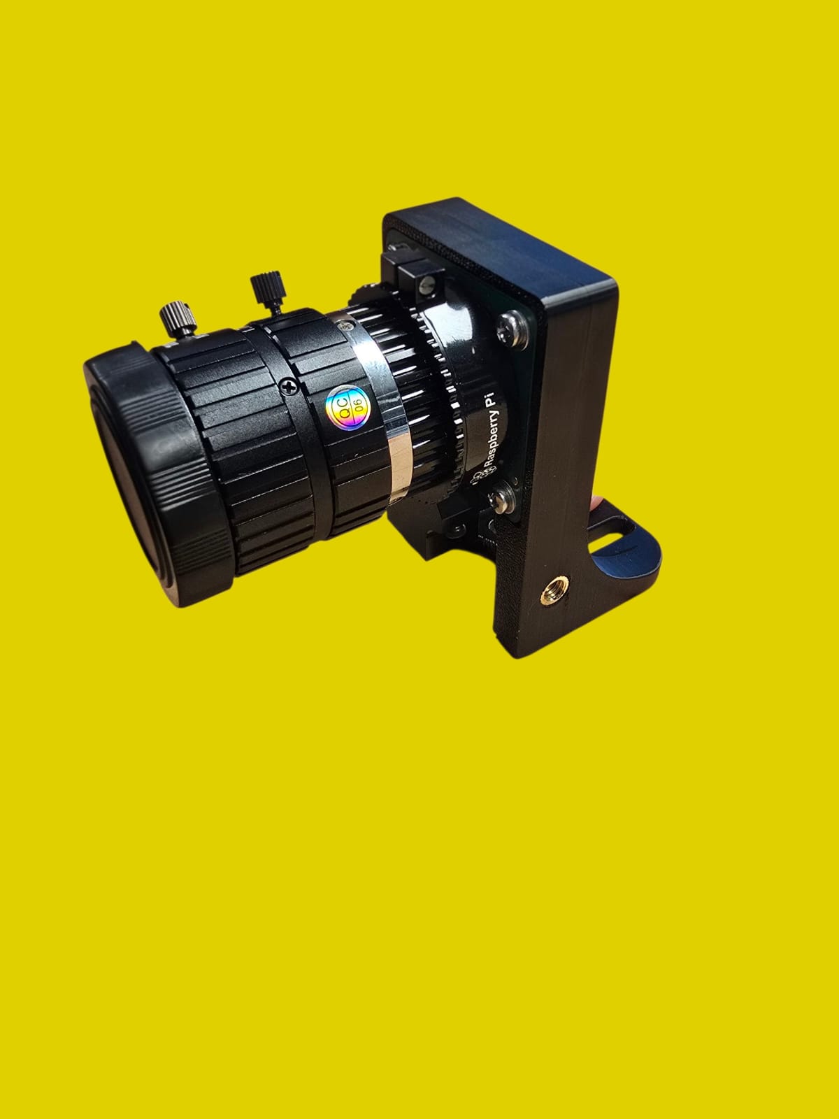 树莓派摄像头连接设备