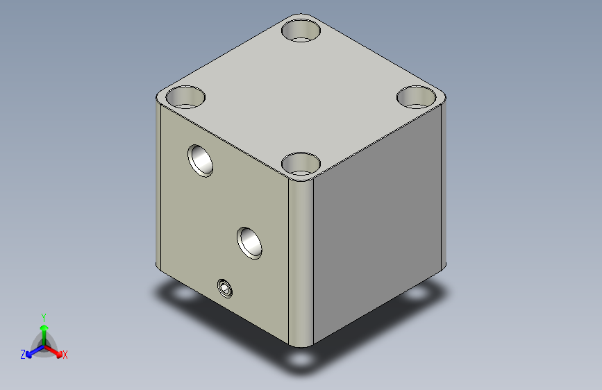 薄型气缸3D-HCF32x05