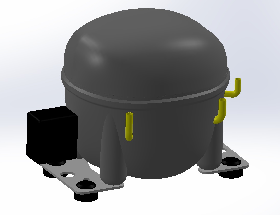 制冷压缩机 QD76HG