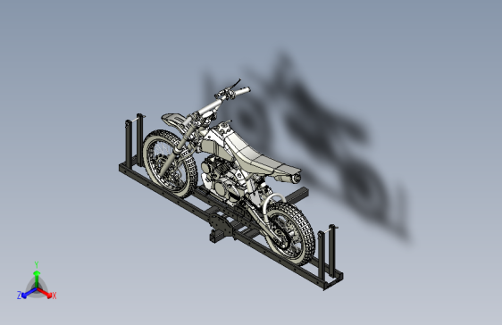 摩托车包（摩托车行李架）