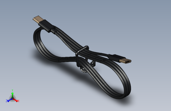 Type C 充电线数据线