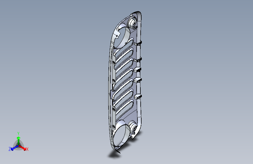 吉普牧马人JKU 4门