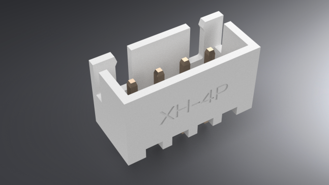 可断开压接式连接器