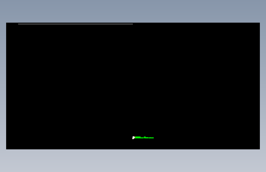 某地耕尧水库拱坝拱坝1、2#枢纽布置初步设计图纸