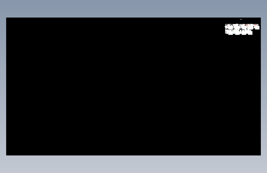 水库除险加固工程溢洪道施工图